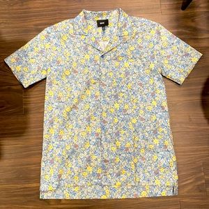 BDG- Flower Shirt